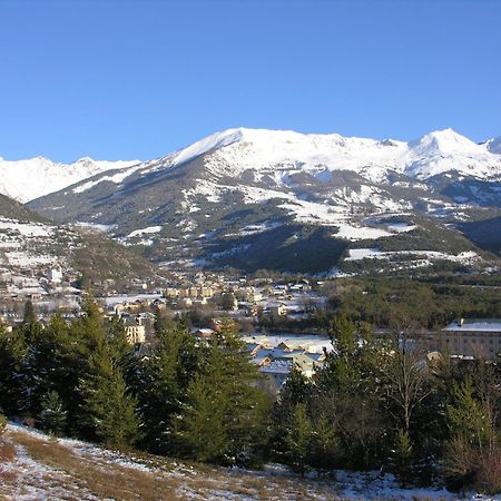 Chalet les Moineaux Chambres d'Hôtes Jausiers Extérieur photo