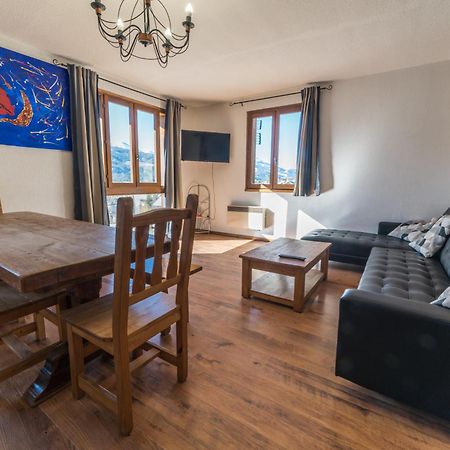 Chalet les Moineaux Chambres d'Hôtes Jausiers Extérieur photo