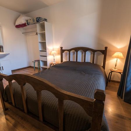 Chalet les Moineaux Chambres d'Hôtes Jausiers Extérieur photo