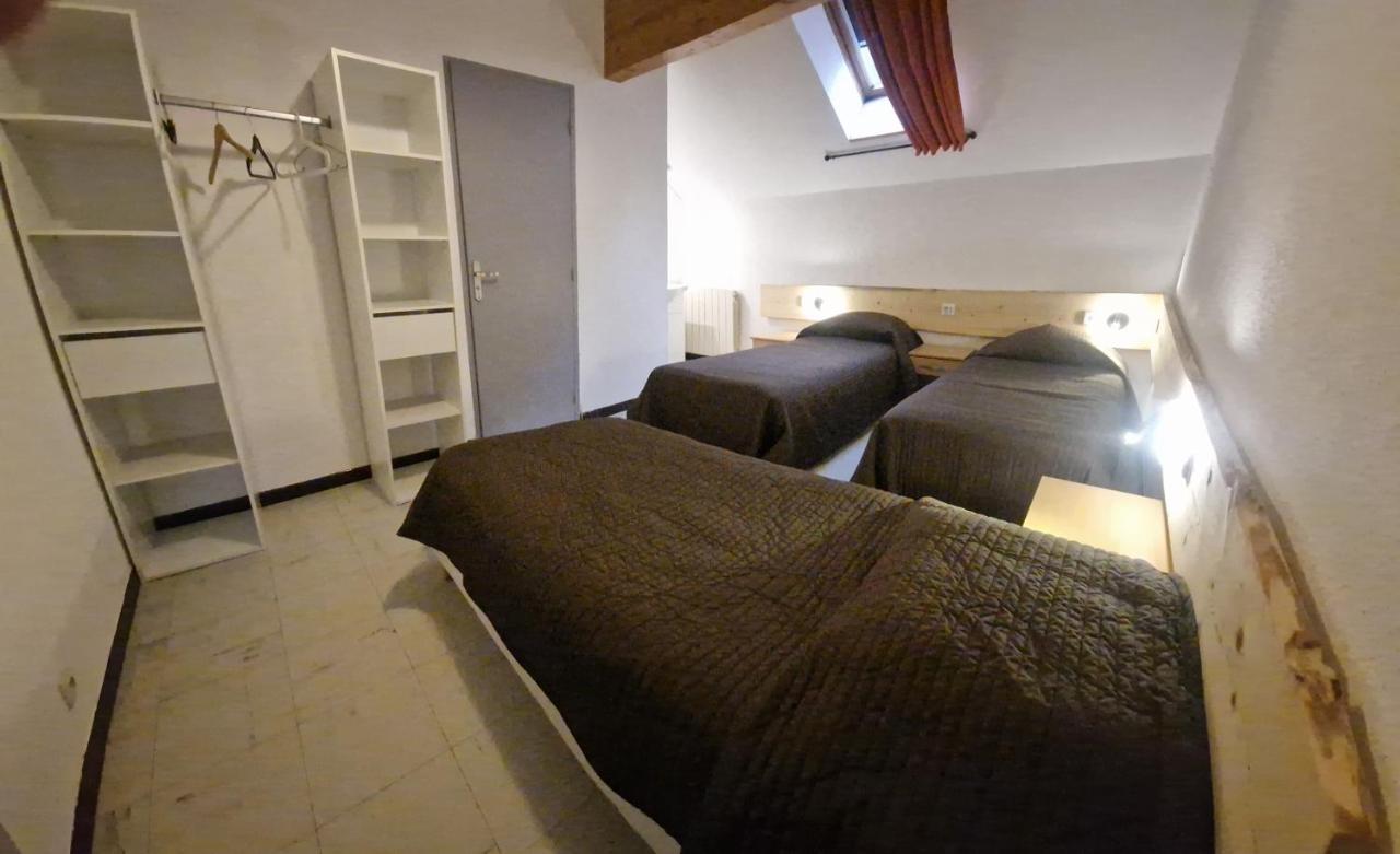 Chalet les Moineaux Chambres d'Hôtes Jausiers Extérieur photo