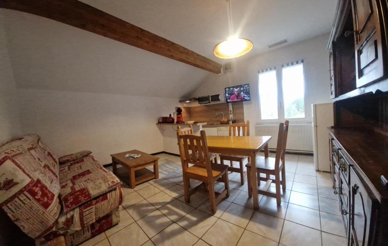Chalet les Moineaux Chambres d'Hôtes Jausiers Extérieur photo