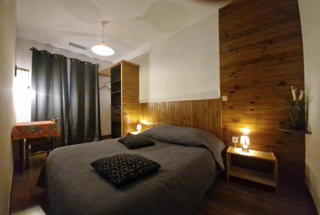 Chalet les Moineaux Chambres d'Hôtes Jausiers Extérieur photo