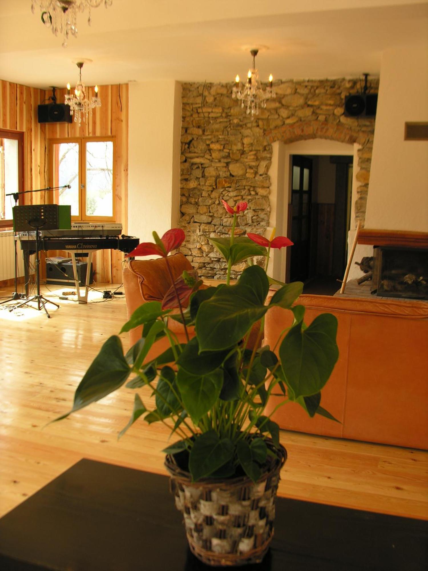 Chalet les Moineaux Chambres d'Hôtes Jausiers Extérieur photo