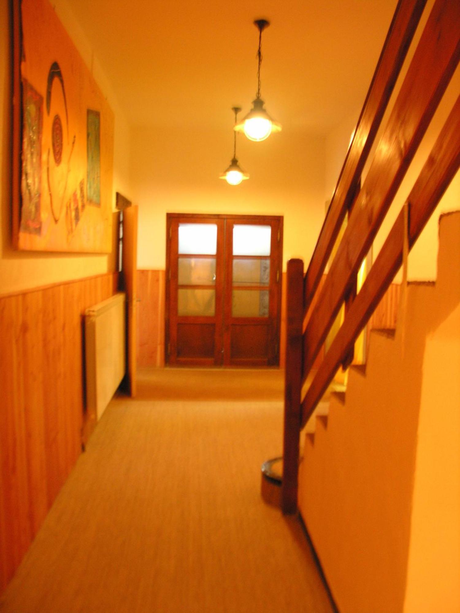 Chalet les Moineaux Chambres d'Hôtes Jausiers Extérieur photo