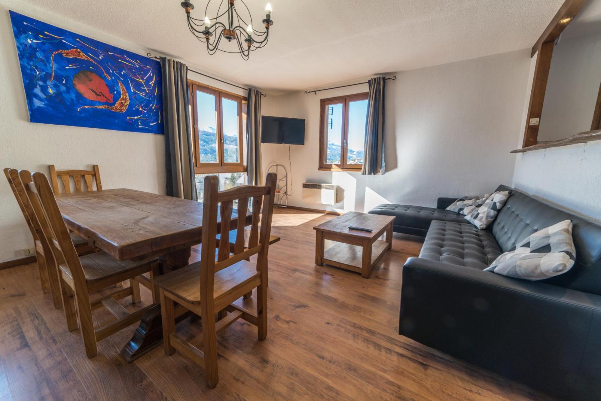 Chalet les Moineaux Chambres d'Hôtes Jausiers Extérieur photo