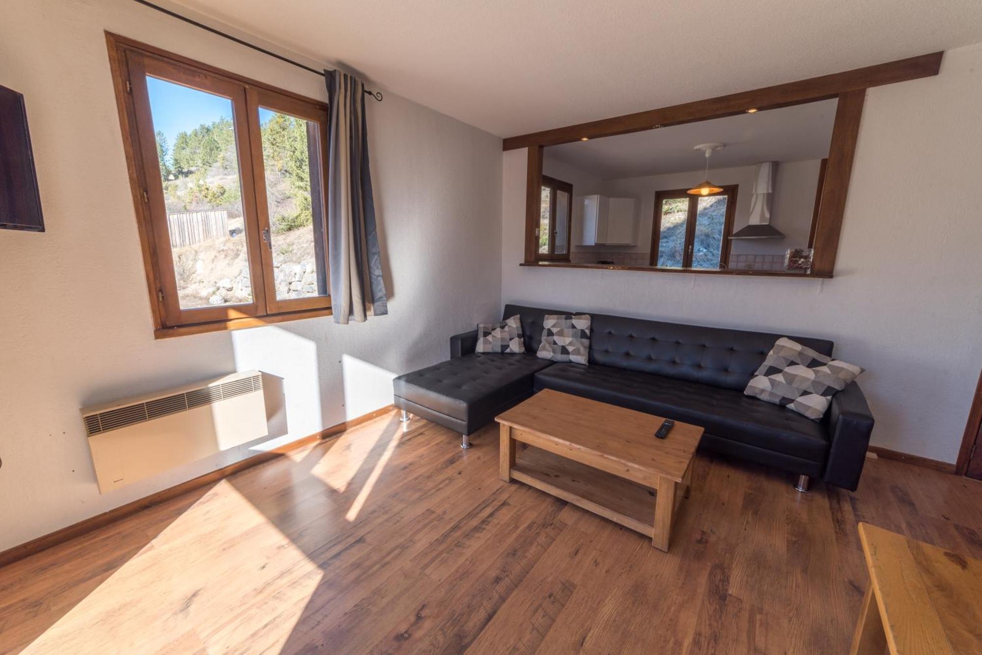 Chalet les Moineaux Chambres d'Hôtes Jausiers Extérieur photo