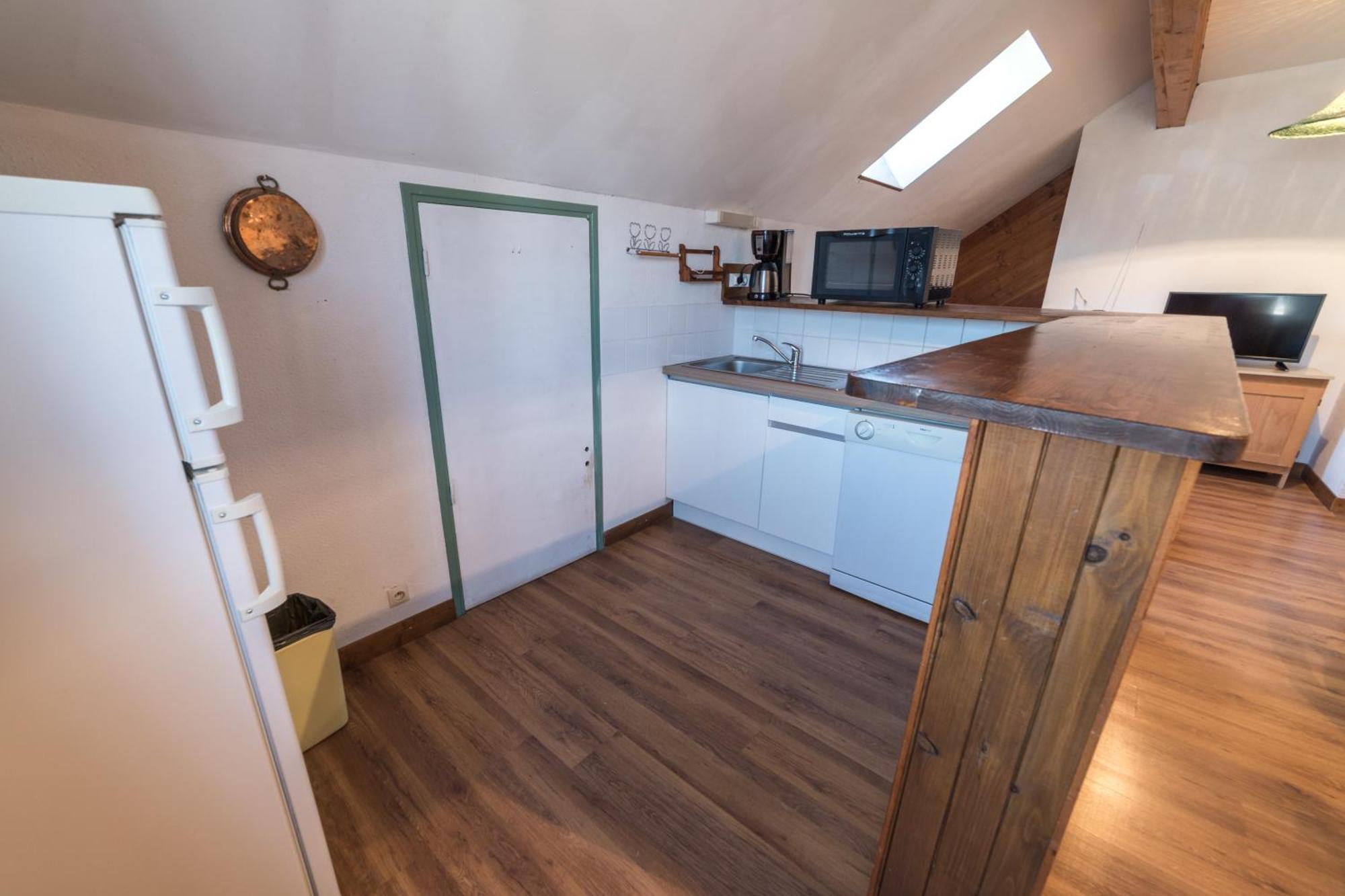 Chalet les Moineaux Chambres d'Hôtes Jausiers Extérieur photo