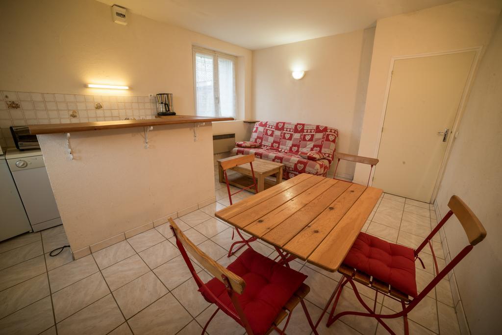 Chalet les Moineaux Chambres d'Hôtes Jausiers Extérieur photo