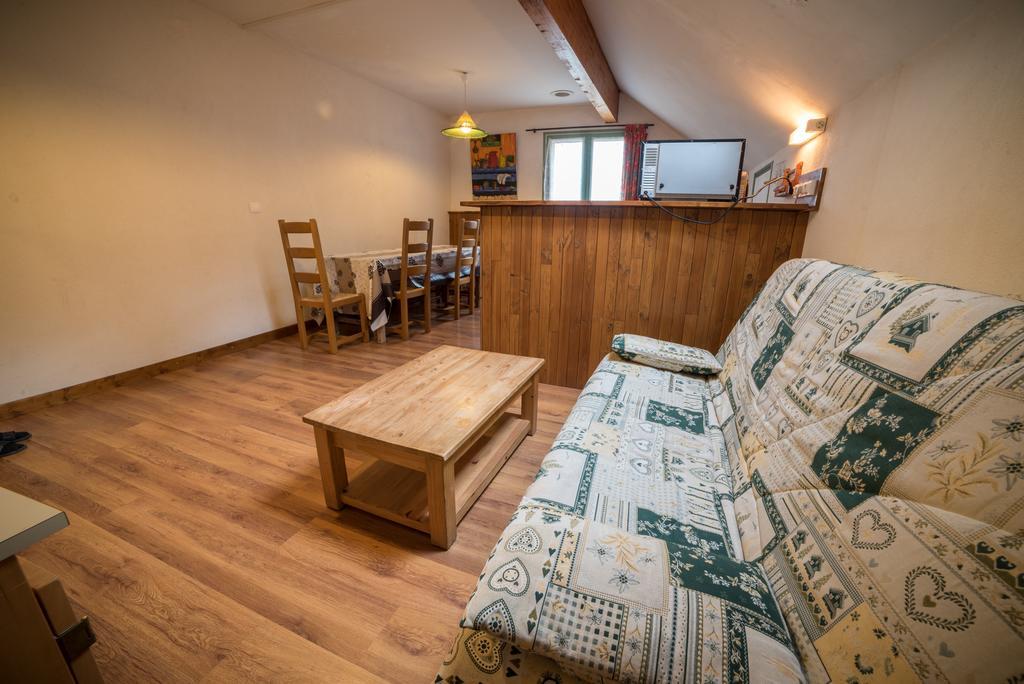 Chalet les Moineaux Chambres d'Hôtes Jausiers Extérieur photo