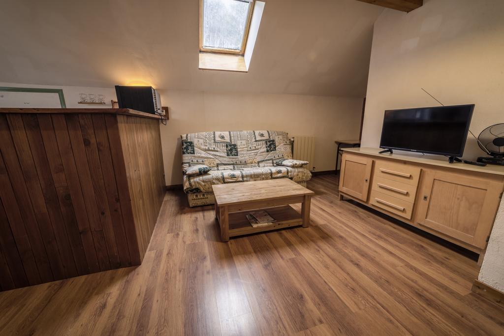 Chalet les Moineaux Chambres d'Hôtes Jausiers Extérieur photo