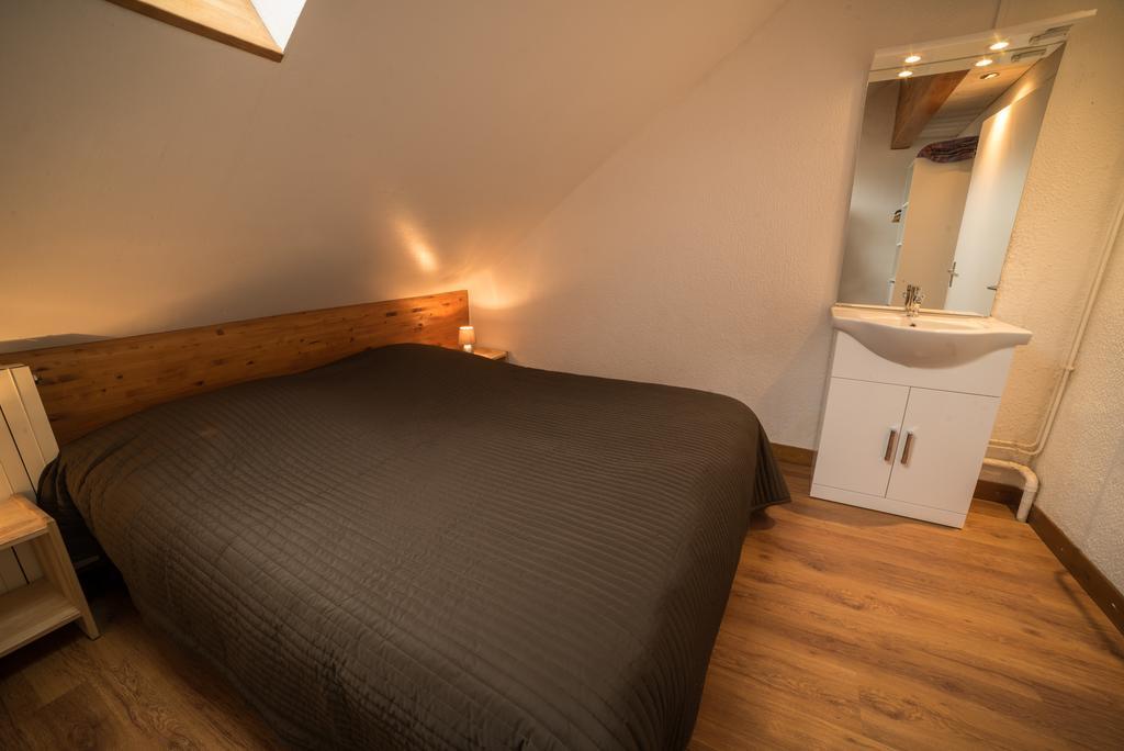 Chalet les Moineaux Chambres d'Hôtes Jausiers Extérieur photo