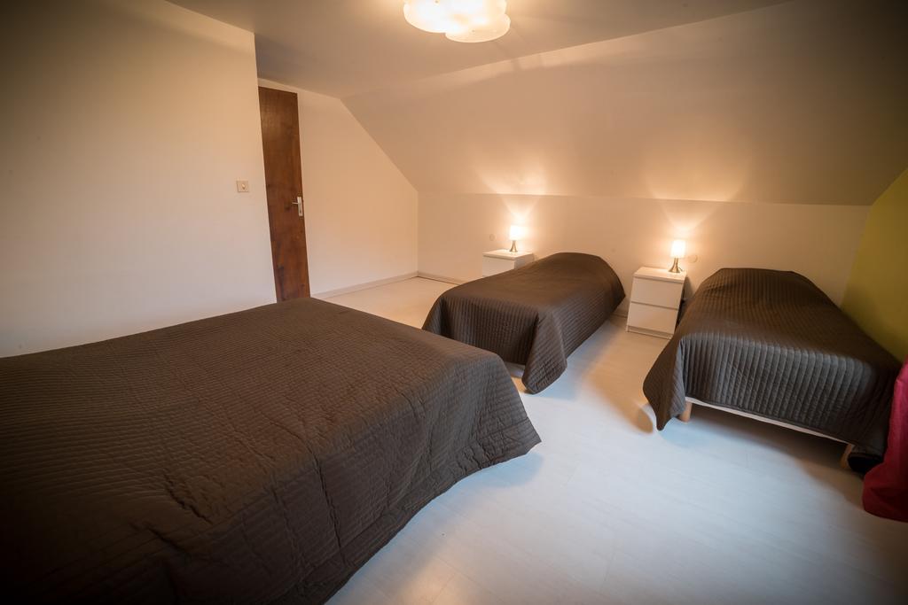 Chalet les Moineaux Chambres d'Hôtes Jausiers Extérieur photo