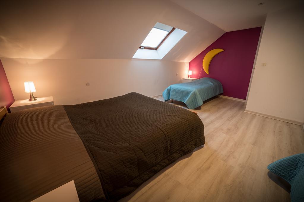 Chalet les Moineaux Chambres d'Hôtes Jausiers Extérieur photo