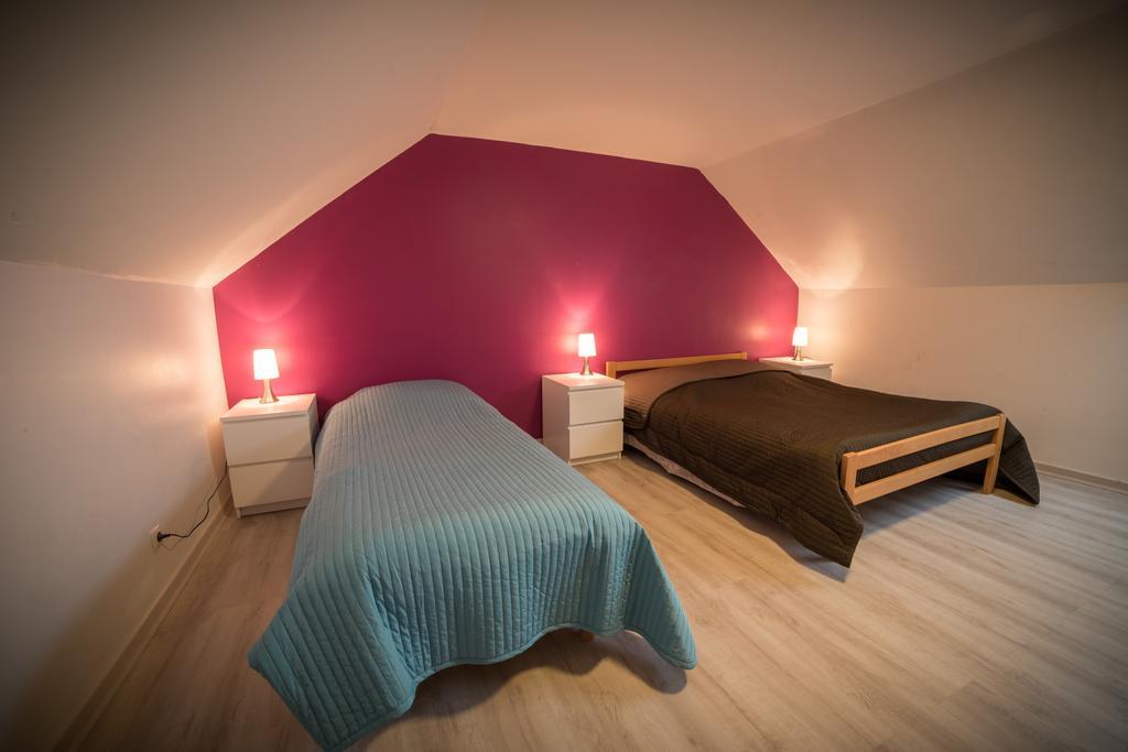 Chalet les Moineaux Chambres d'Hôtes Jausiers Extérieur photo