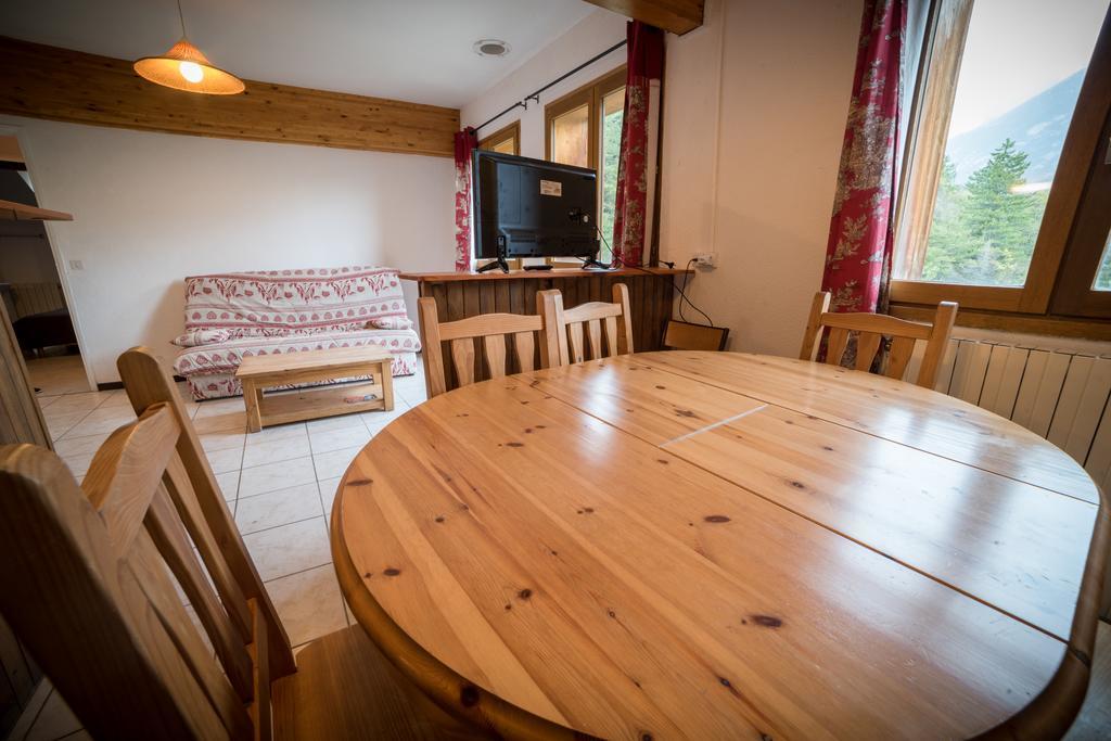 Chalet les Moineaux Chambres d'Hôtes Jausiers Extérieur photo